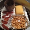燻製醤油・燻製オリーブオイル・燻製ウィスキー・燻製干物・チーズ鱈を作ってみた