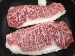 ふるさと納税　佐賀県嬉野市　佐賀牛　ステーキ肉450g（2枚）