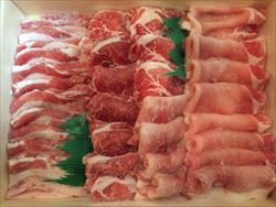 米子市ふるさと納税　鳥取とっトン豚肉1.5kgセット
