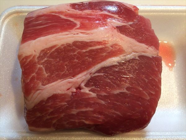 豚ブロック肉