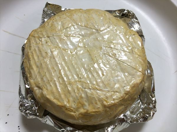 燻製カマンベールチーズ