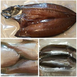 ふるさと納税　福井県美浜町　おまかせ魚の干物セット