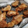 ふるさと納税 福岡県春日市 九州産鶏もも肉唐揚げ用1.2kg